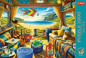 Cestování karavanem