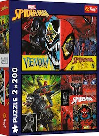 Den a noc Spider‐Mana