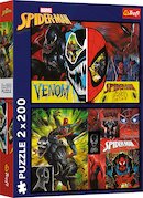 Den a noc Spider‐Mana