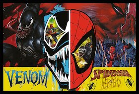 Den a noc Spider‐Mana