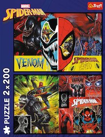 Den a noc Spider‐Mana