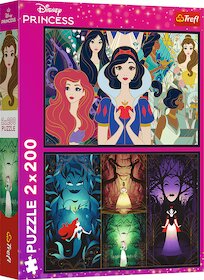Okouzlující princezny