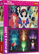 Okouzlující princezny