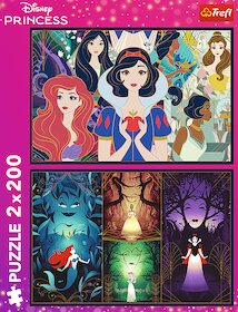 Okouzlující princezny