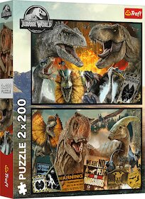 Prehistorický svět