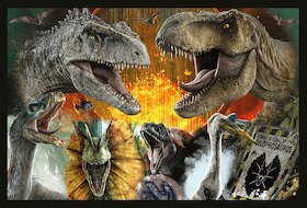 Prehistorický svět