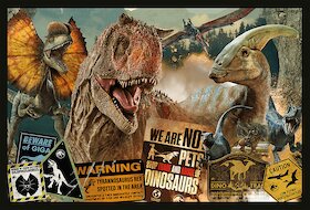 Prehistorický svět