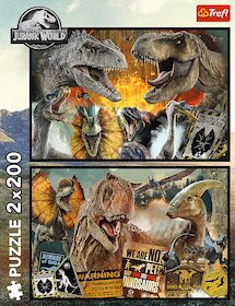Prehistorický svět