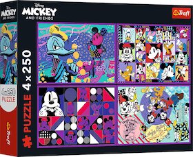 Mickeyho příhody