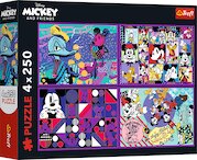 Mickeyho příhody