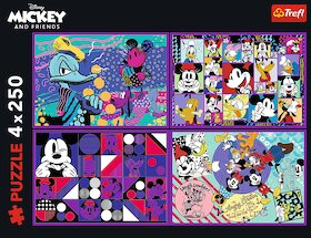 Mickeyho příhody