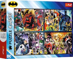 Batman v akci