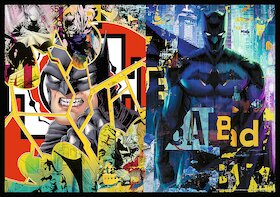 Batman v akci