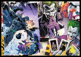 Batman v akci