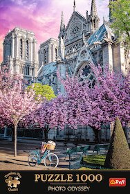 Katedrála Notre‐Dame v Paříži