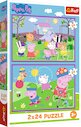 Peppa na hřišti
