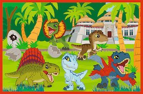 Malí dinosauři