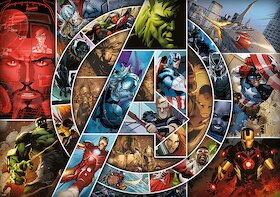 Avengers: Hrdinové