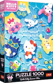 Hello Kitty: Na letní vlně