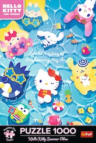 Hello Kitty: Na letní vlně