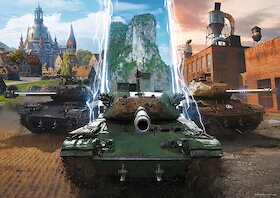 World of Tanks: Čas na akci!