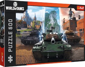 World of Tanks: Čas na akci!