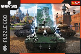 World of Tanks: Čas na akci!
