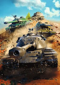 World of Tanks: Tanky v boji