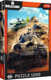 World of Tanks: Tanky v boji