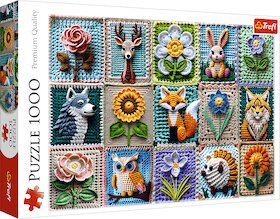 Háčkování — moje vášeň