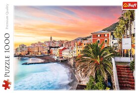 Bogliasco, Ligurie, Itálie