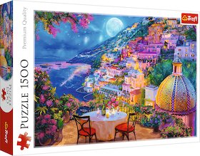 Romantika v Positanu