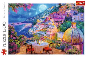 Romantika v Positanu