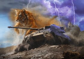 World of Tanks: Tiger II