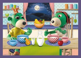 Večeře (bez krabičky)