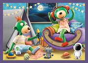 Cesta ke hvězdám (bez krabičky)