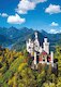 Neuschwanstein na podzim