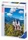 Neuschwanstein na podzim