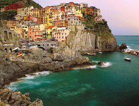 Cinque Terre, Itálie