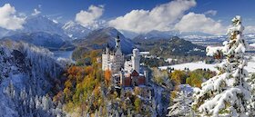 Neuschwanstein