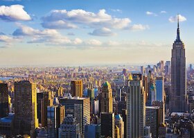 Ranní Manhattan