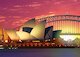 Sydney — opera a Harbour Bridge
