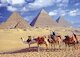 Pyramidy v Gíze, Egypt