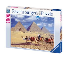 Pyramidy v Gíze, Egypt
