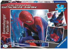 Spider‐Man