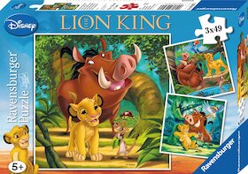 Simba, malý král