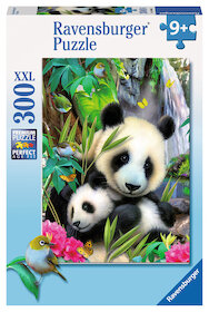 Roztomilá panda
