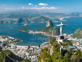 Pohled na Rio