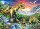 V době dinosaurů