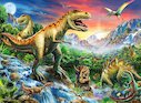 V době dinosaurů